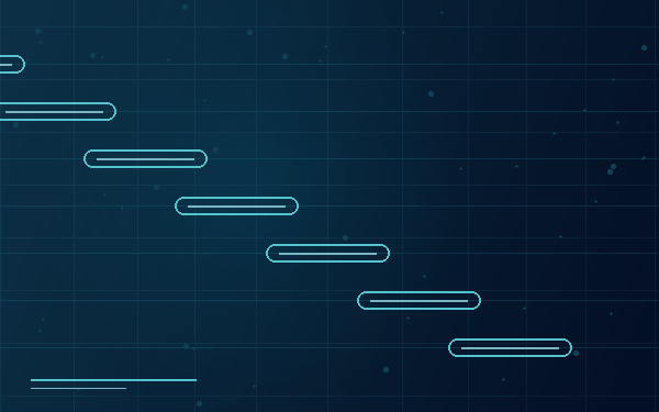 Illustrative animated visual for media infrastructure; not source-event photography